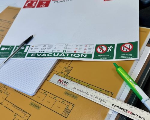 SDP2 expert sécurité incendie